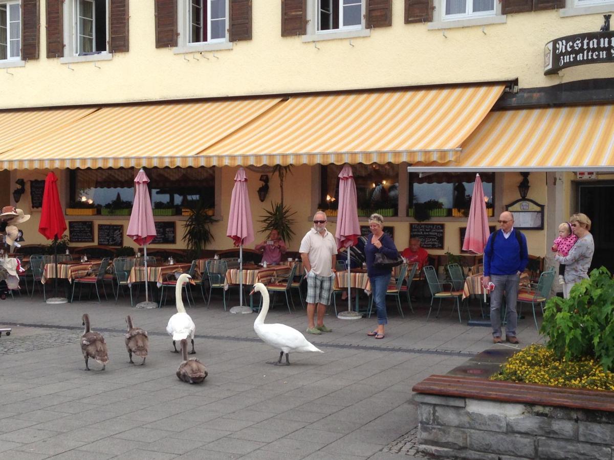Alte Post Meersburg Exterior foto