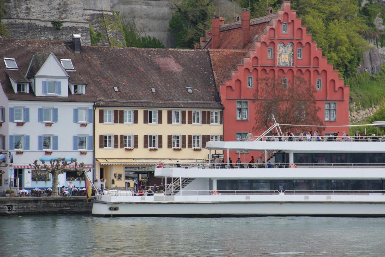 Alte Post Meersburg Exterior foto